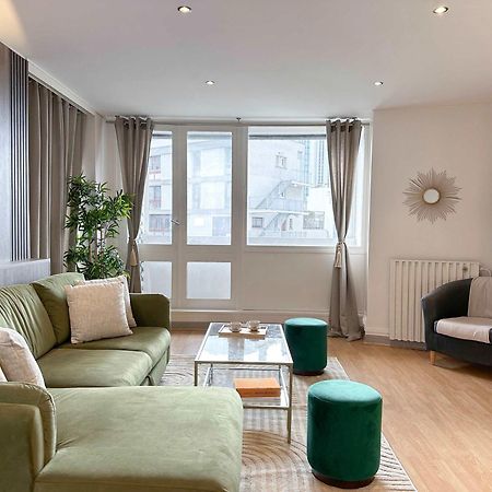 Spacious & Luxurious Flat In Montparnasse باريس المظهر الخارجي الصورة