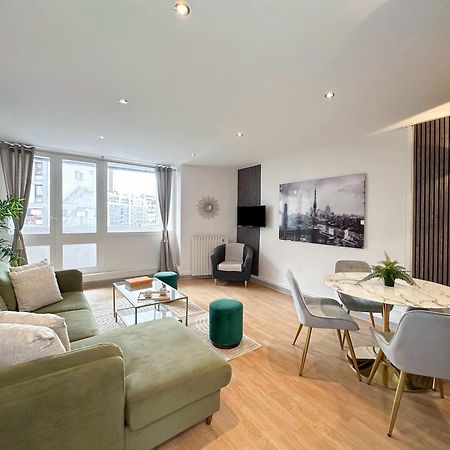 Spacious & Luxurious Flat In Montparnasse باريس المظهر الخارجي الصورة