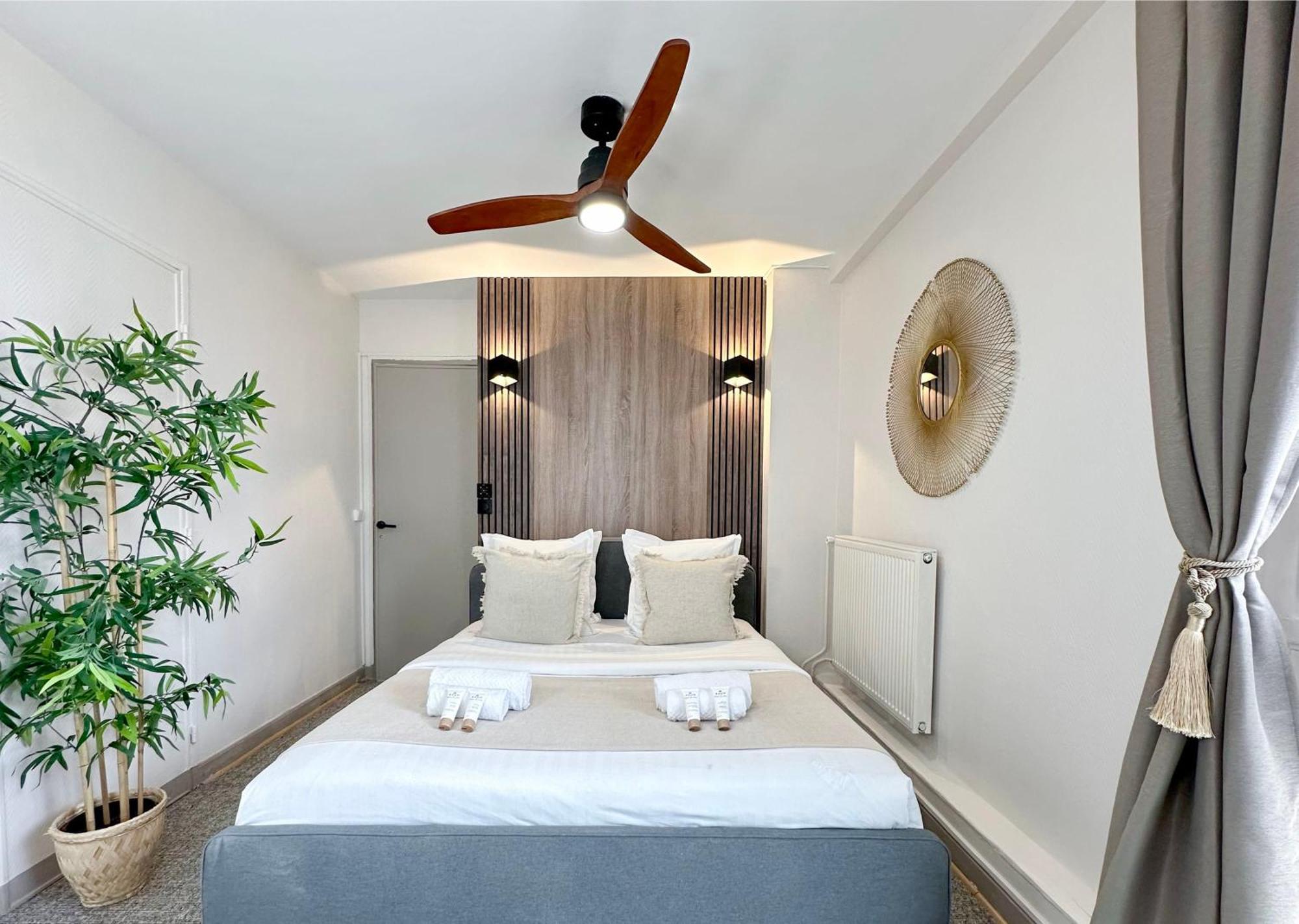Spacious & Luxurious Flat In Montparnasse باريس المظهر الخارجي الصورة