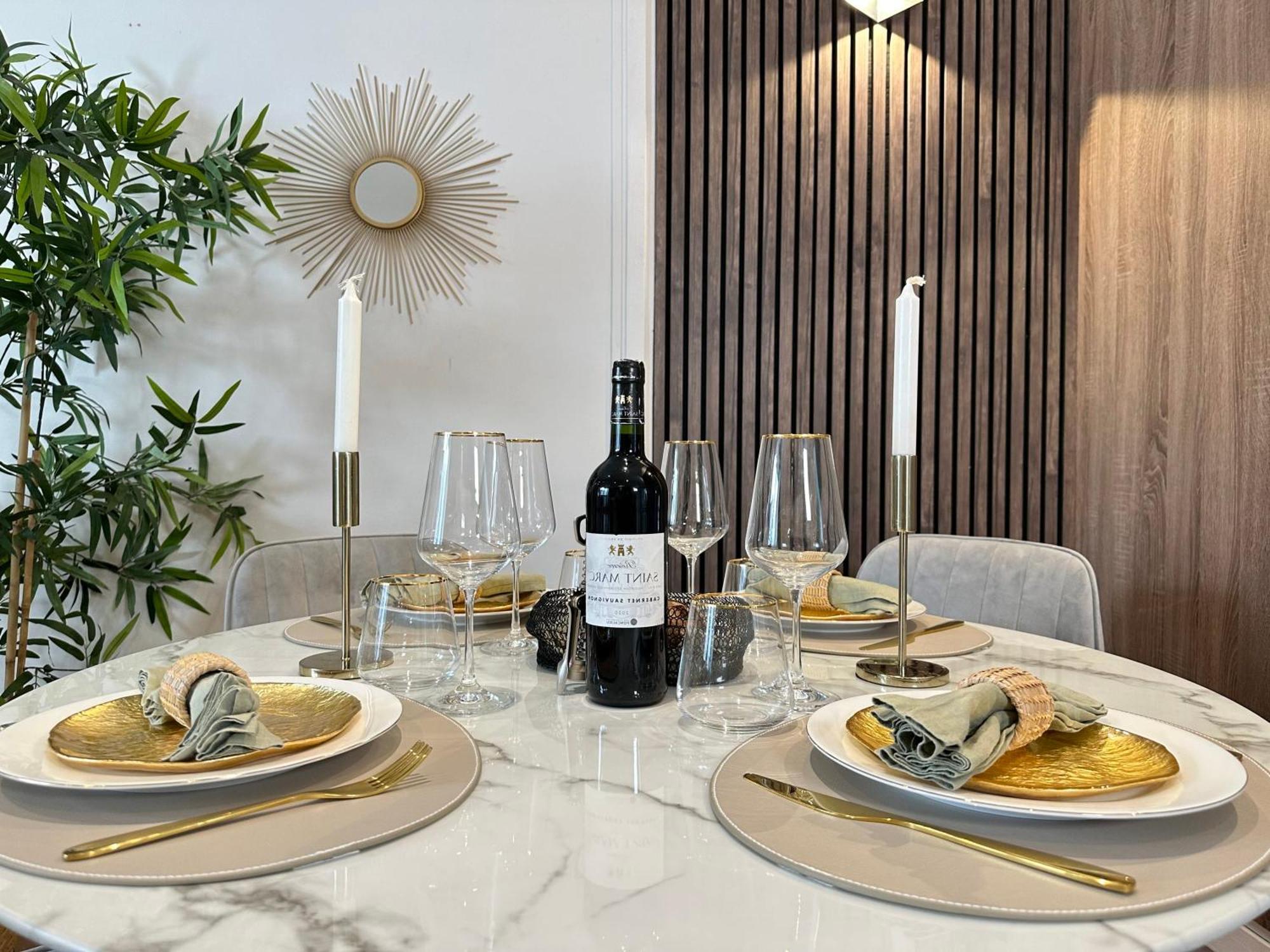 Spacious & Luxurious Flat In Montparnasse باريس المظهر الخارجي الصورة