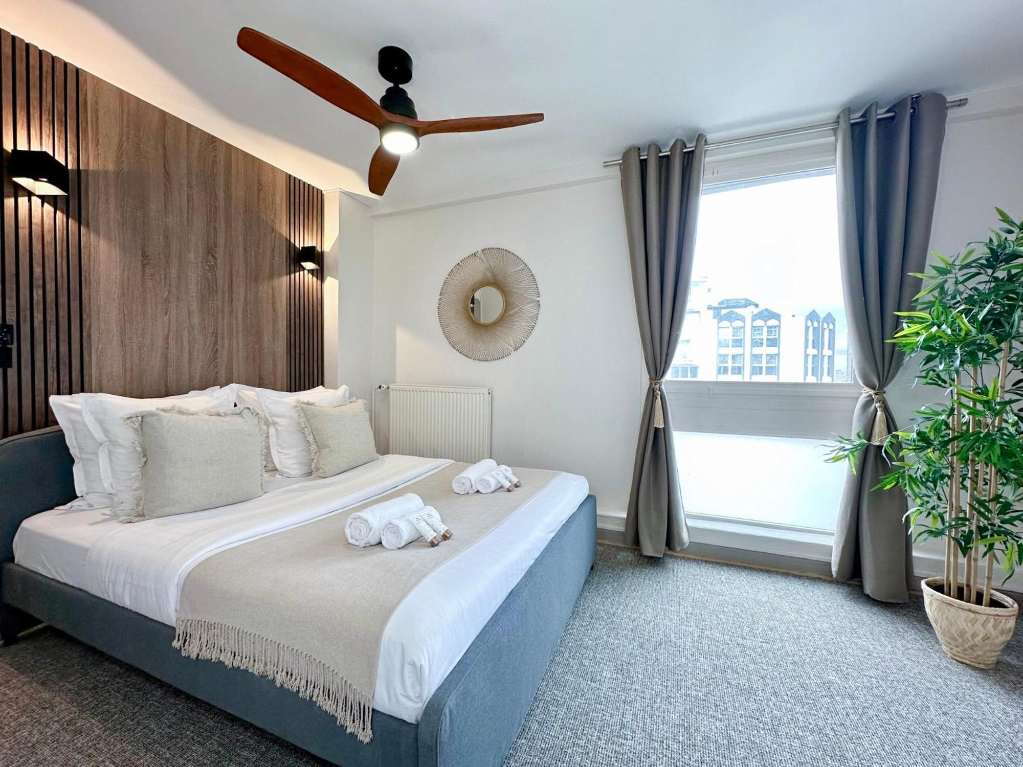 Spacious & Luxurious Flat In Montparnasse باريس المظهر الخارجي الصورة