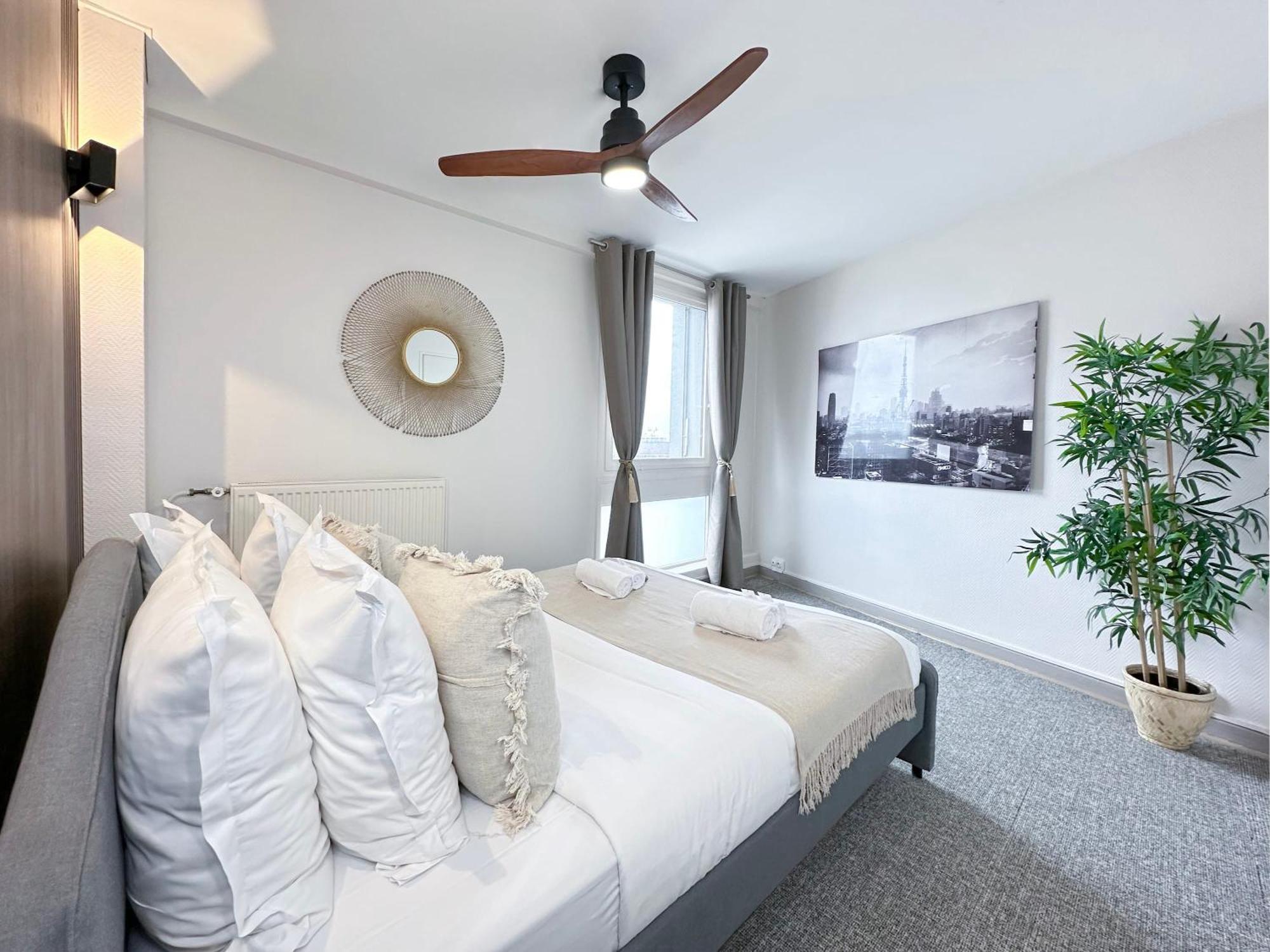 Spacious & Luxurious Flat In Montparnasse باريس المظهر الخارجي الصورة