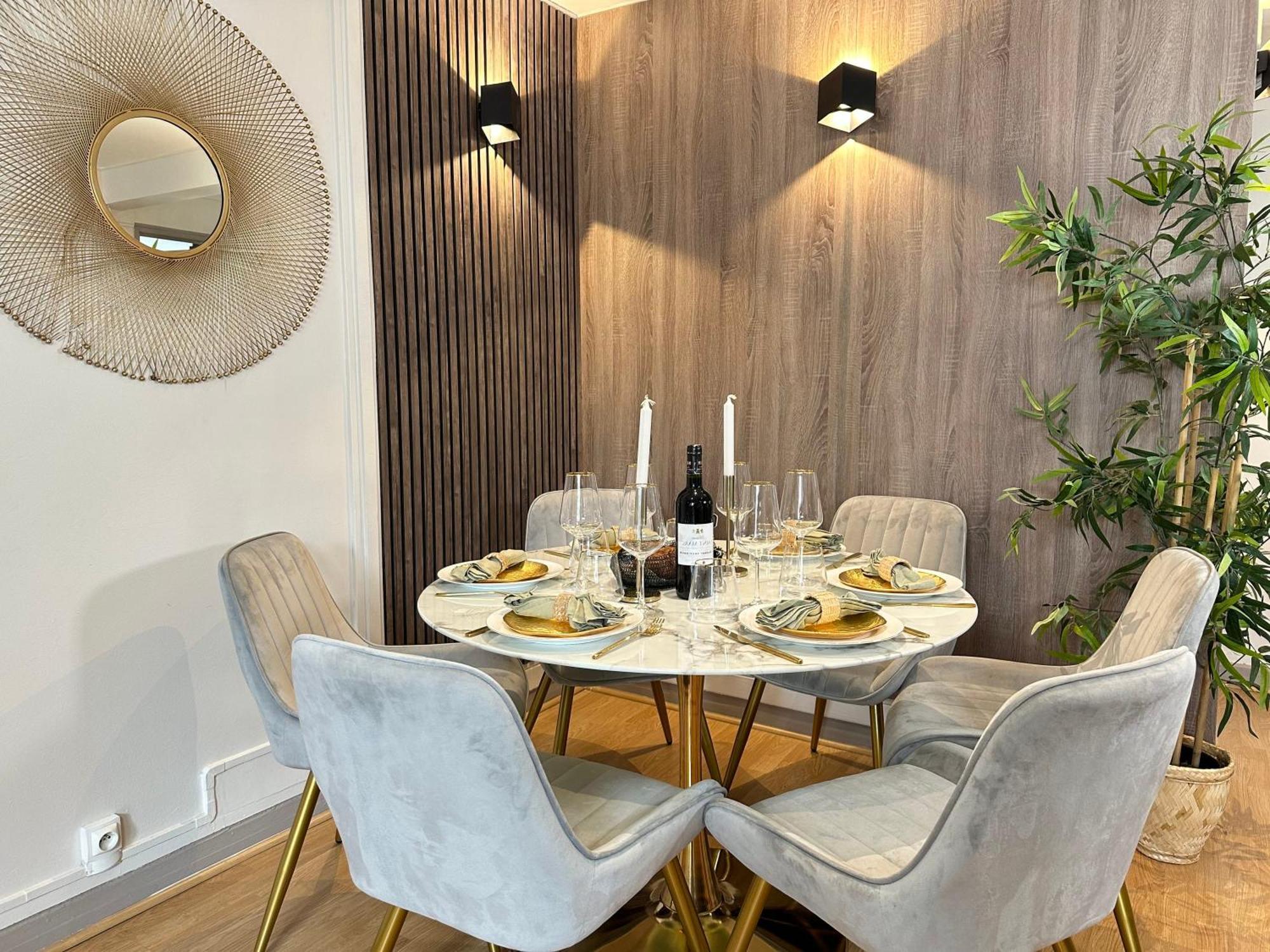 Spacious & Luxurious Flat In Montparnasse باريس المظهر الخارجي الصورة