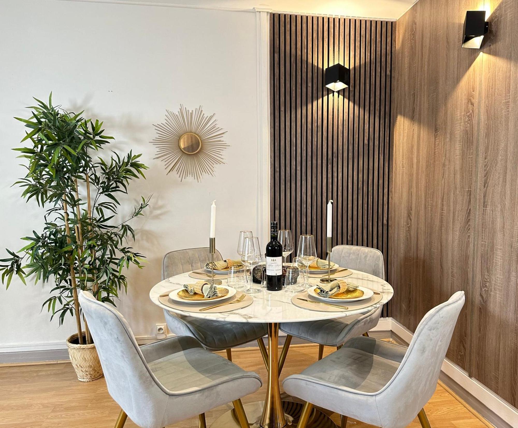 Spacious & Luxurious Flat In Montparnasse باريس المظهر الخارجي الصورة