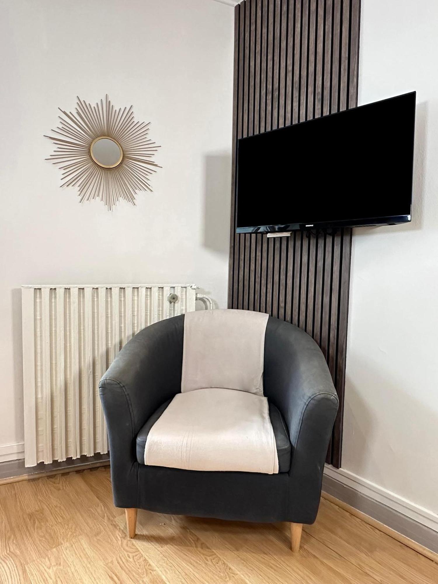 Spacious & Luxurious Flat In Montparnasse باريس المظهر الخارجي الصورة